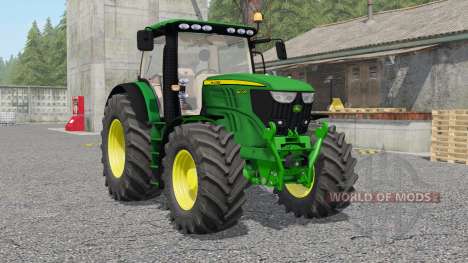 John Deere 6210R für Farming Simulator 2017