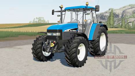 New Holland TM 100 pour Farming Simulator 2017
