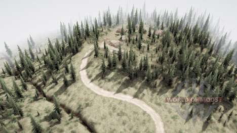 Ruddles County pour Spintires MudRunner