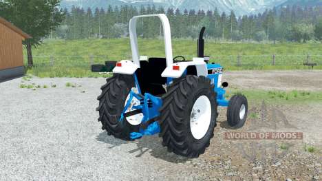 Ford 6610 pour Farming Simulator 2013