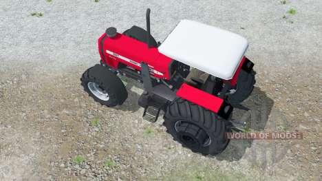Massey Ferguson 297 Advanced für Farming Simulator 2013