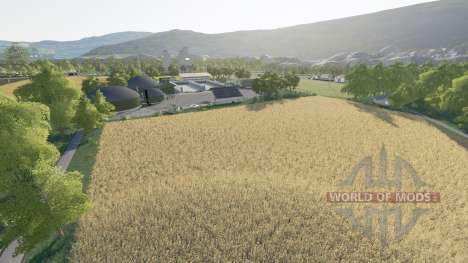 Muhlenkreis für Farming Simulator 2017