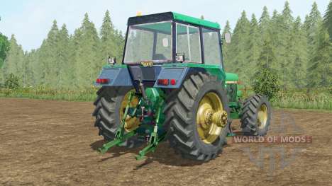 John Deere 3030 für Farming Simulator 2017