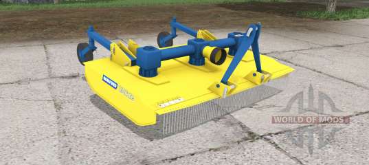 Bomford Tri Blade 3000 Pour Farming Simulator 2015 7660