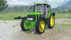 John Deere 64ろ0 pour Farming Simulator 2013
