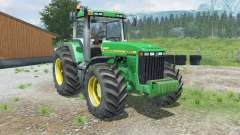 John Deere 8ꝝ00 für Farming Simulator 2013
