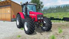 Massey Ferguson 6Ձ90 für Farming Simulator 2013