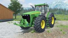 John Deere 82Ձ0 für Farming Simulator 2013