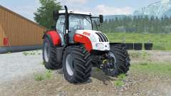 Steyr 6160 CVT pour Farming Simulator 2013