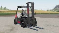 Manitou MC 18-4 with tensionbelt support v1.01 pour Farming Simulator 2017