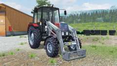 MTZ-Belarus 920 für Farming Simulator 2013