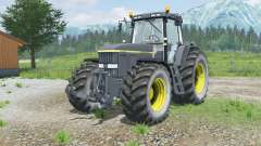 John Deere 7৪10 pour Farming Simulator 2013