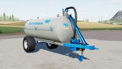 Primex Slurry Tanker für Farming Simulator 2017