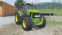 John Deere 75ვ0 pour Farming Simulator 2013
