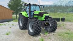 Deutz-Fahr Agrotron TTV 6ƺ0 pour Farming Simulator 2013
