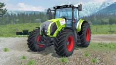Claas Axion 8Ձ0 pour Farming Simulator 2013