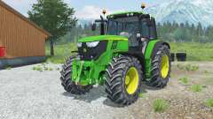 John Deere 6150Ꙧ für Farming Simulator 2013