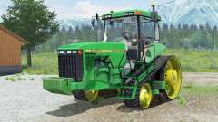 John Deere 8000T für Farming Simulator 2013