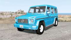 Mercedes-Benz G 270 CDI (W463) pour BeamNG Drive