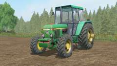 John Deere 30ろ0 pour Farming Simulator 2017