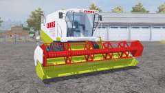 Class Lexion 420 pour Farming Simulator 2013