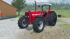 Massey Ferguson 297 Advanced für Farming Simulator 2013