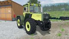 Mercedes-Benz Trac 1400 Turbo Intercooler pour Farming Simulator 2013