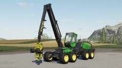John Deere 1170G für Farming Simulator 2017