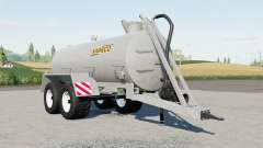 Kaweco Slurry Tanker pour Farming Simulator 2017