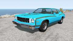 Bruckell Moonhawk remodelled pour BeamNG Drive