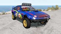 Ibishu 200BX Rally pour BeamNG Drive