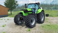 Deutz-Fahr Agrotron TTV 6ვ0 pour Farming Simulator 2013