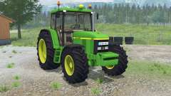 John Deerᶒ 6610 für Farming Simulator 2013