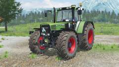 Fendt Favorit 515 C Turbomatiƙ pour Farming Simulator 2013
