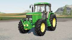 John Deere 6000-series pour Farming Simulator 2017