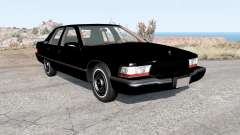 Buick Roadmaster 1996 v2.0 pour BeamNG Drive