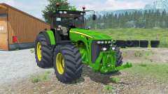 John Deere 85ƺ0 für Farming Simulator 2013
