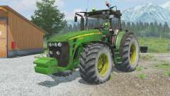 John Deere 84ろ0 pour Farming Simulator 2013