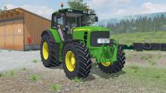 John Deere 6830 Premiuᵯ pour Farming Simulator 2013