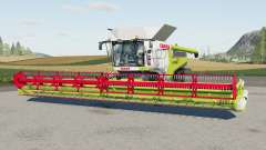 Claas Lexion 2080 prototype für Farming Simulator 2017