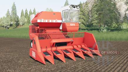 SK-5 Нивꭤ pour Farming Simulator 2017