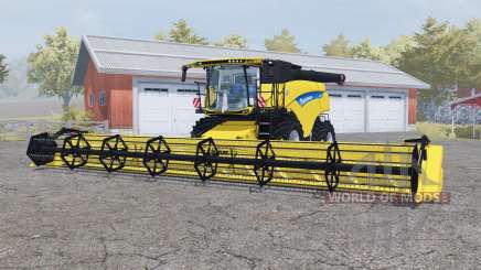 New Holland CR9.90 & CR10.90 pour Farming Simulator 2013