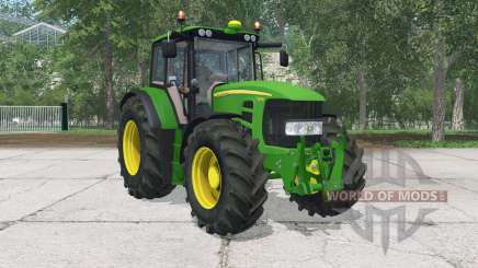 John Deere 7430 Premiuᵯ für Farming Simulator 2015