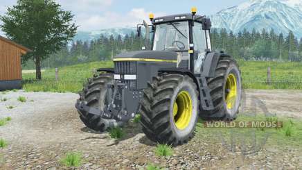 John Deere 7৪10 für Farming Simulator 2013