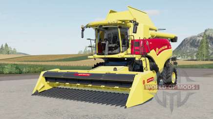 New Holland CR7.90 120 yearᵴ pour Farming Simulator 2017