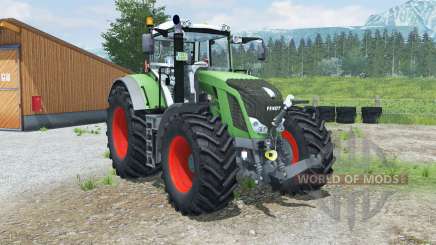 Fendt 828 Variꝺ für Farming Simulator 2013