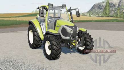 Lindner Lintrac 90 with minor modifications pour Farming Simulator 2017
