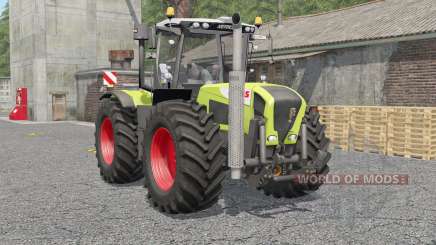 Claas Xerion 3800 Trac VꞒ für Farming Simulator 2017