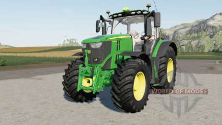 John Deere 6230R & 6250Ɍ für Farming Simulator 2017