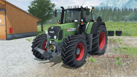 Fendt 820 Vario TMⱾ pour Farming Simulator 2013